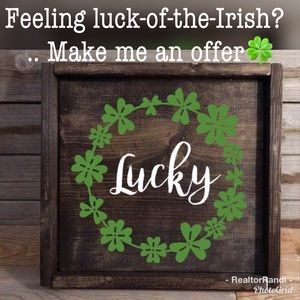 Happy St. Patrick’s Day 🍀